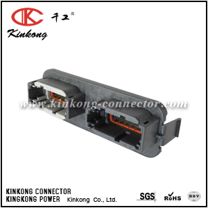 DTM13-12PA-12PB-GR01 24 pin male cable connector 