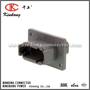 DTM04-12PA-L012 12 pins blade wiring connector