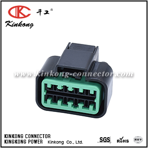 PB625-10027 NMWP10F-B 10 hole waterproof wire connector  CKK7105-2.3-21