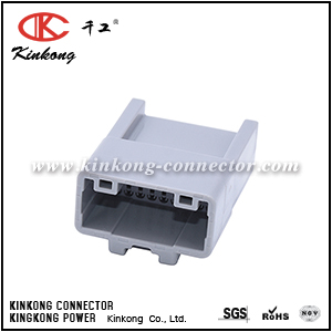 90980-12411 18 pin male wire connectors
