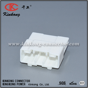 6098-5594 90980-12738 18 pin male crimp connector CKK5181W2-0.6-1.5-11