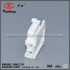 90980-12347 2 way female Rear personal light connector