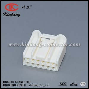 90980-12773 12 way female electrical connector