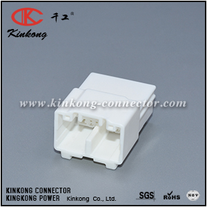 90980-12859 18 pin male automotive connector
