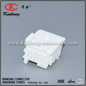 90980-12945 16 way receptacle crimp connector