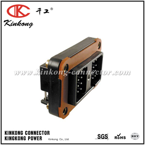 DRC13-24PC 24 pins blade cable connector