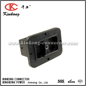 DRC12-24PD 24 pin male automotive connector 