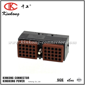DRC16-40S-P013 40 pole female electrical connectors
