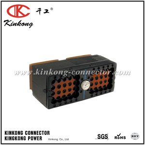 DRC16-40SE 40 hole female cable connectors