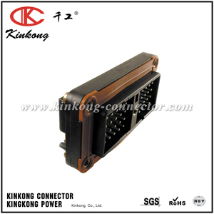 DRC13-40PA-G002 40 pin male crimp connector