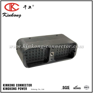 DRC14-70PA 70 pin male automotive connector 