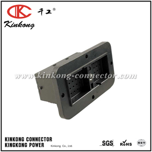 DRC12-40PC 40 pins blade crimp connector 