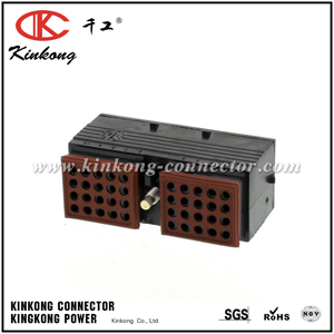 DRC18-40SC-P013 40 way female automobile connector