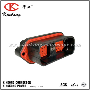 DRC22-40PA 40 pin male cable connector 