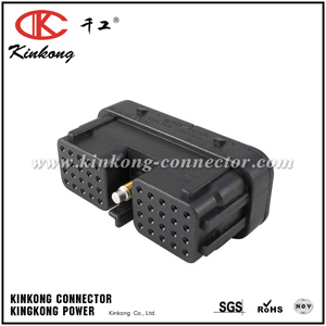 DRC26-40SD 40 ways female automobile connector