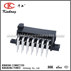 828801-5 14 pin male auto connector CKK5144BA-3.5-11