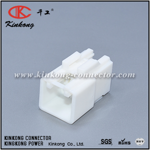 6098-2206 8 pins blade cable connector 