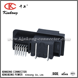 14 pin male automotive connector CKK5141BA-0.7-9.5-11