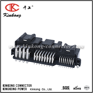 40 pins blade Automotive Power Amplifier CKK40P-A