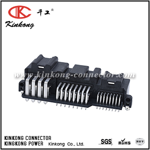 40 pin male cable wire connector CKK40P-B