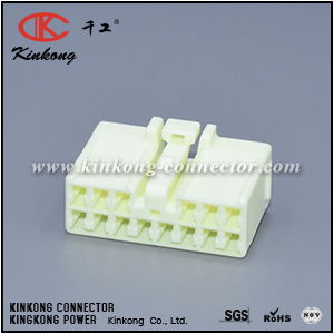 7283-1140 MG651110 PA246-14017 4F1430-000 14 hole female electrical connector CKK5145WT-2.2-21
