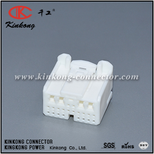 1318756-1 90980-12149 24 ways female TCM connector CKK5241W-0.7-2.2-21