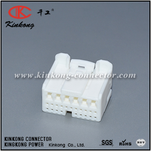 1318757-1 90980-12150 26 hole female Transmission Control Unit ECU connector CKK5261W-0.7-2.2-21