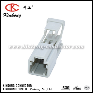 6098-0240 2 pin male HD series connector CKK5022G-2.0-11