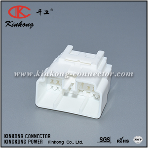 7282-1248 24 pin male electirc connector CKK5241W-2.2-4.8-11