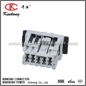 7223-6716-40 8 way female automotive connectors CKK5083G-2.2-21