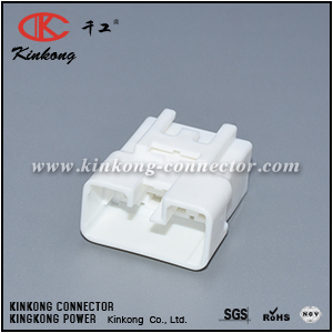 7282-1065 6520-0508 6 pin male electrical connector CKK5062W-4.8-11