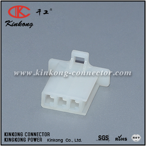 6040-3111 PB165-03010 3 ways female speed sensor connector CKK5033N-2.8-21