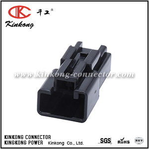 7282-1030-30 3 pins blade crimp connectors CKK5035BL-2.2-11
