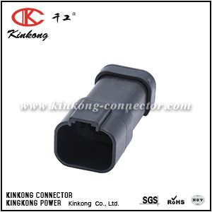 DT04-4P-CE03 4 pin blade cable connector