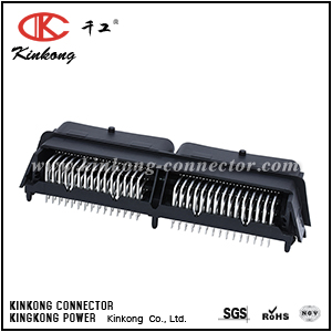 211PL902Y0008 Automotive electrical ecu connector 90 pin plug  CKK790E-1.5-11