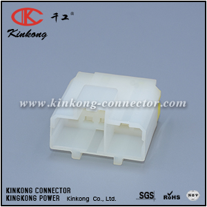 7122-1700 6100-1101 PH565-10010 MG630123 10 pins blade electrical connector CKK5102N-2.8-11