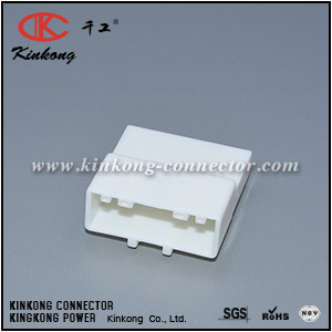 20 pins blade electric connectors CKK5201W-0.7-2.2-11