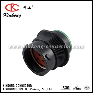 HDP24-18-8PN 8 pins blade cable connector