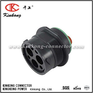 HDP24-24-7PN-C038 7 pin male auto connection