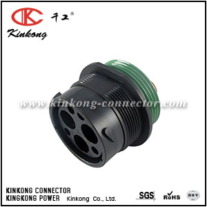 HDP24-24-7PN-CL22 7 pins blade cable connector