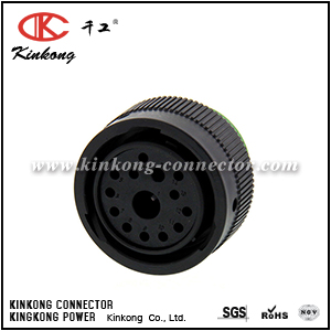 HDP26-24-14SN 14 pole female cable connector