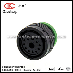 HDP26-24-14SN-L017 14 ways female automobile connector