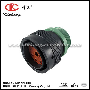HDP26-24-9PN-L015 9 pins blade electrical connector
