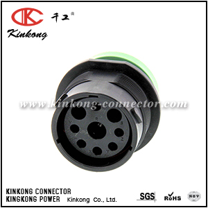 HDP24-24-9SN-L017 9 pole female automotive connector