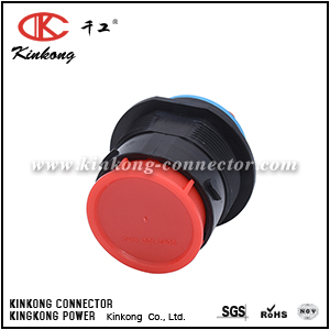 HDP24-24-9PE 9 pins blade cable connector