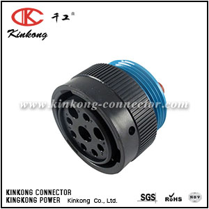 HDP26-24-9SE-L024 9 hole female automotive connector