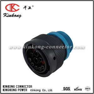 HDP26-24-91SE-L015 9 way female electrical connector