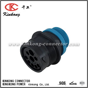 HDP24-24-91PE-L015 9 pin male automotive connector 