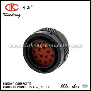 HDP26-24-16PN 16 pins blade crimp connector