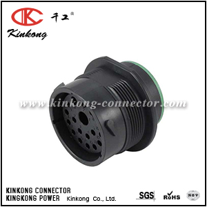 HDP24-24-18SN 18 ways female auto connector